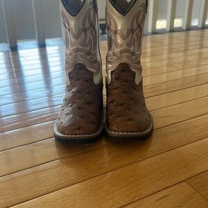 Authentic Western Boots- Kids